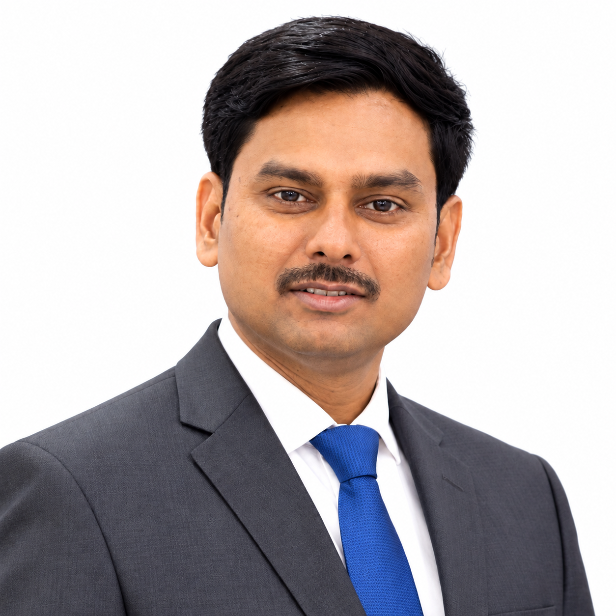 Dr. Ravindra Nandedkar